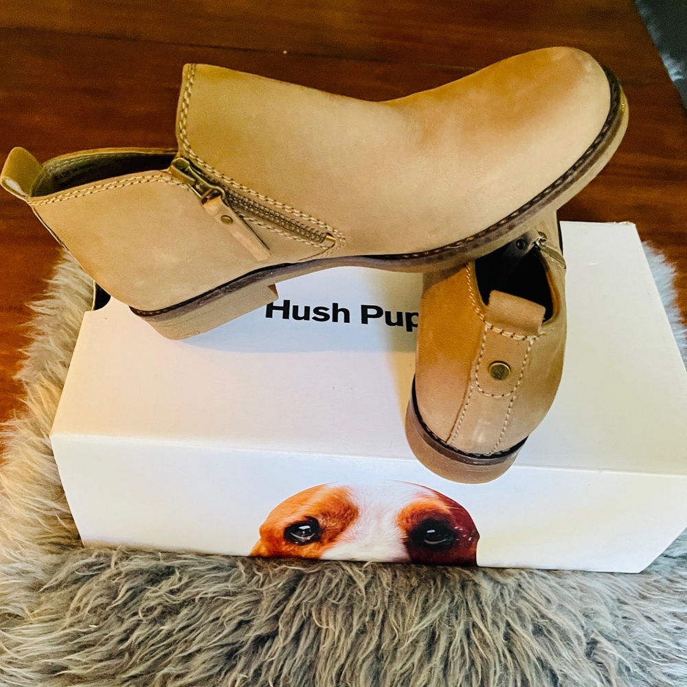 Mayzin Cayto Hush Puppies